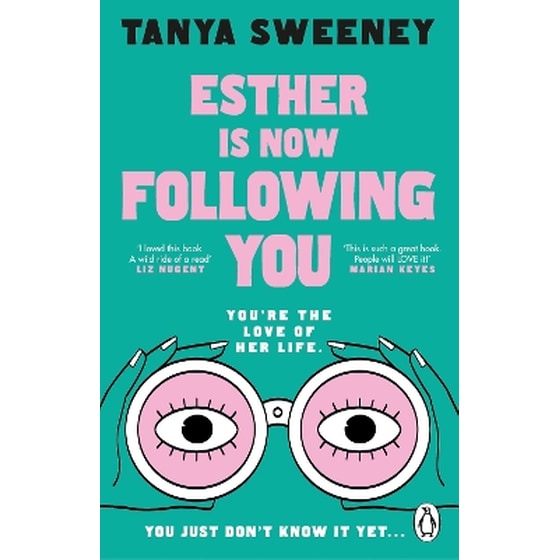 Esther is Now Following You image 0