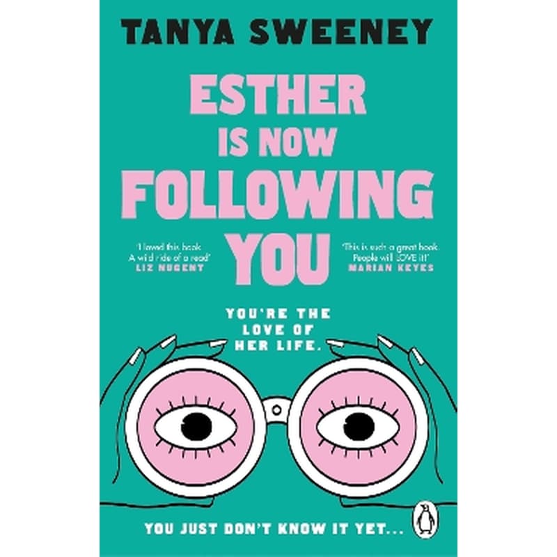 Esther is Now Following You
