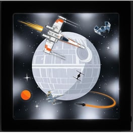 Φωτιστικό Paladone Star Wars Frame
