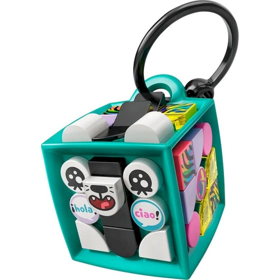 LEGO® Dots Neon Tiger Bracelet & Bag Tag (41945) image 10