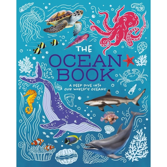 The Ocean Book image 0