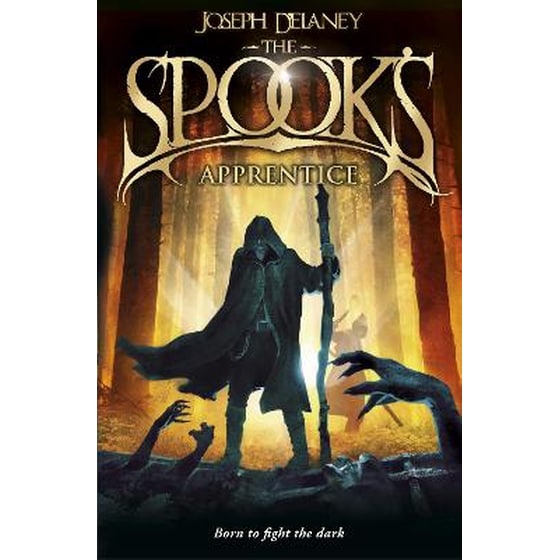 The Spook's Apprentice image 0