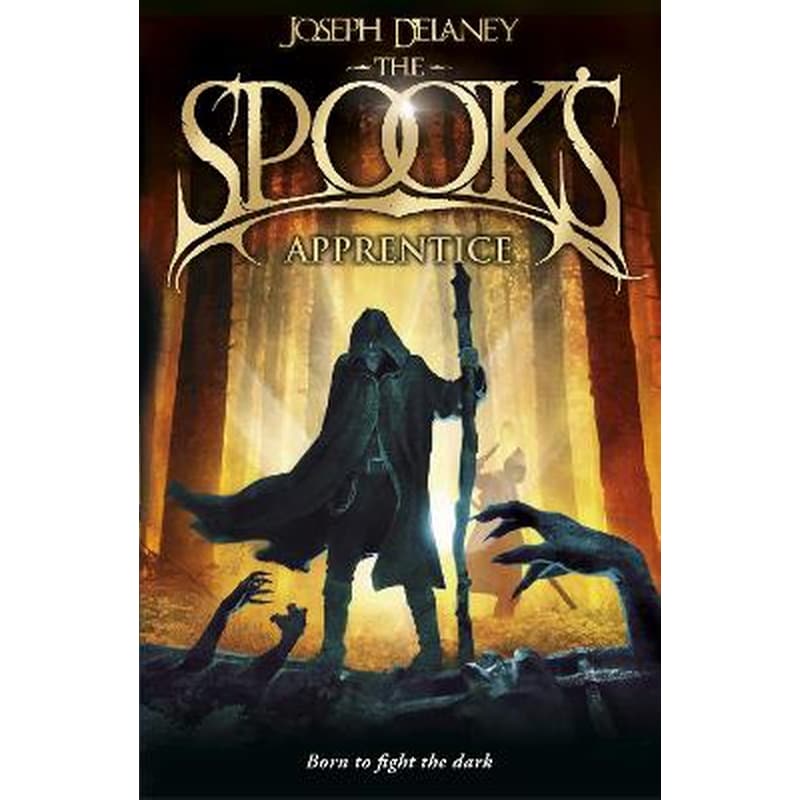 The Spooks Apprentice