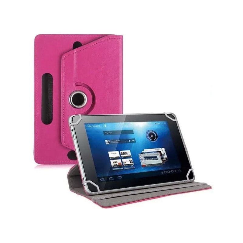 LAMTECH Θήκη Tablet Universal 10.1 - Lamtech 360° - Pink