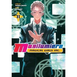 Magilumiere Magical Girls Inc., Vol. 11