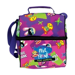 Τσάντα Φαγητού Paul Frank Punk