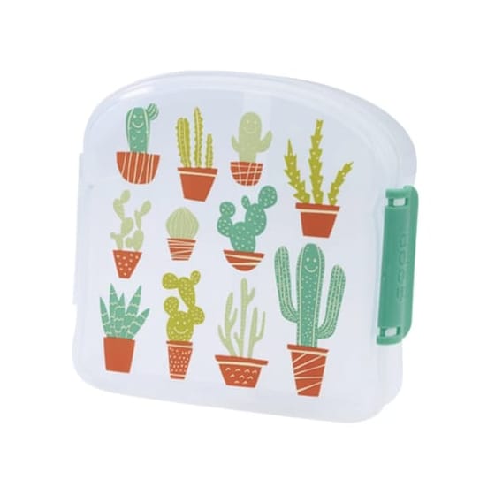 Φαγητοδοχείο Sugarbooger Good Lunch Sandwich Box Cactus image 0
