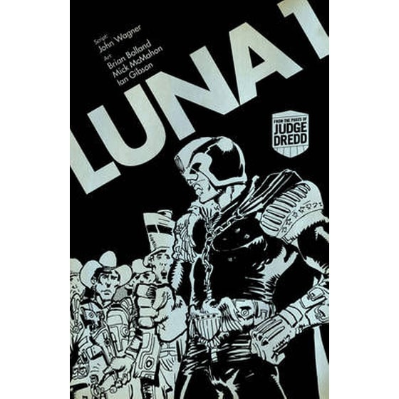 Judge Dredd Luna 1 image 0