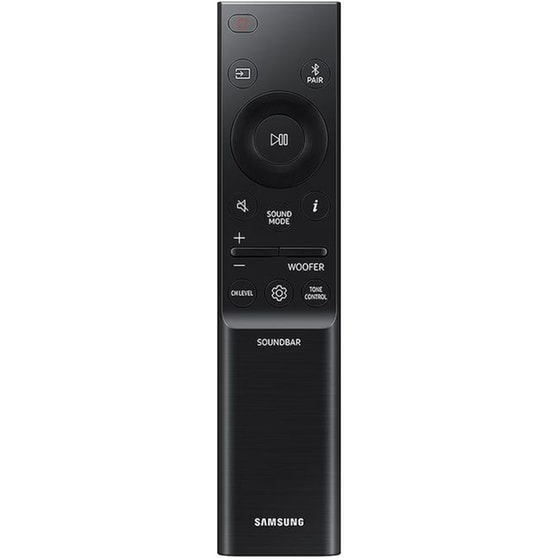 Samsung HW-Q600H/EN Soundbar 320W 3.1.2 - Titan Black image 13