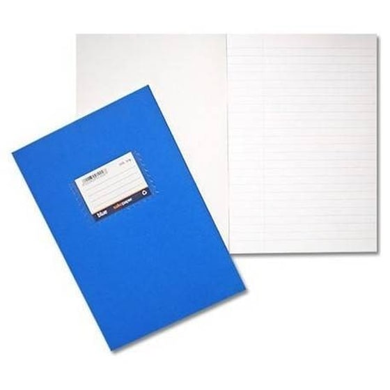 Τετράδιο Καρφίτσα SALKO Β5 Μπλε 50 Φύλλων (1 Τεμάχιο) image 0