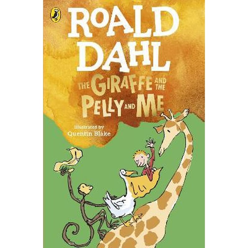 Giraffe and the Pelly and Me 1715129