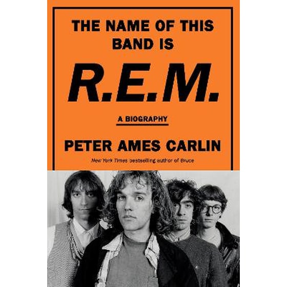 The Name of This Band Is R.E.M. image 0
