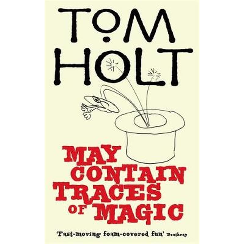 May Contain Traces Of Magic