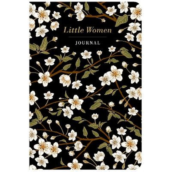Little Women Journal - Lined image 0