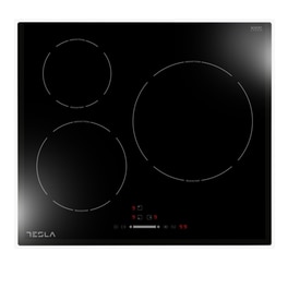 TESLA HI6300TB Εστία Επαγωγική Αυτόνομη 60 cm Μαύρο