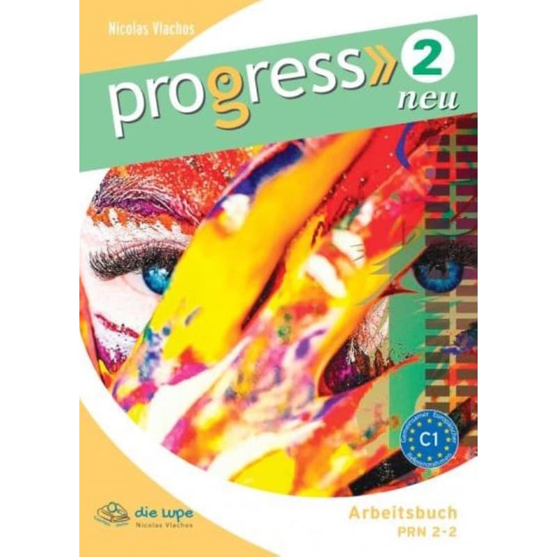 Progress 2 Arbeitsbuch Neu
