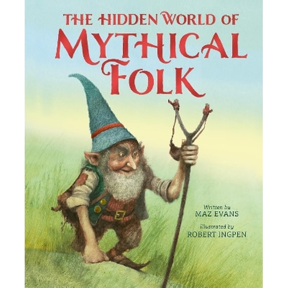 The Hidden World of Mythical Folk image 0