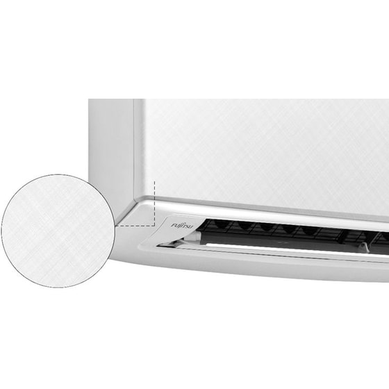 FUJITSU KE Series ASY/AOYG09KETF Κλιματιστικό Inverter 9.000 BTU A++/A+++ με WiFi image 14