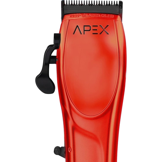 Επαγγελματική Κουρευτική Μηχανή GAMMA PIU StyleCraft APEX με 8 Χτενάκια image 3