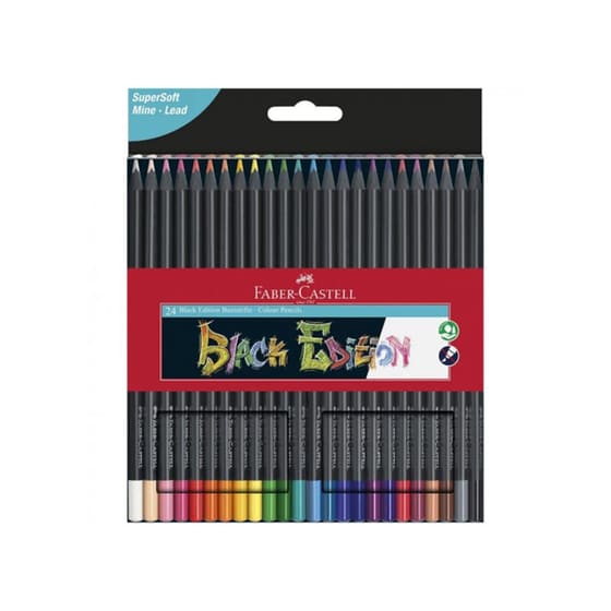 Colour Pencil Faber Castell Triangl (24) image 0