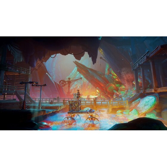Trine 5 : A Clockwork Conspiracy - PS5 image 5