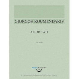 Koumendakis - Amor Fati