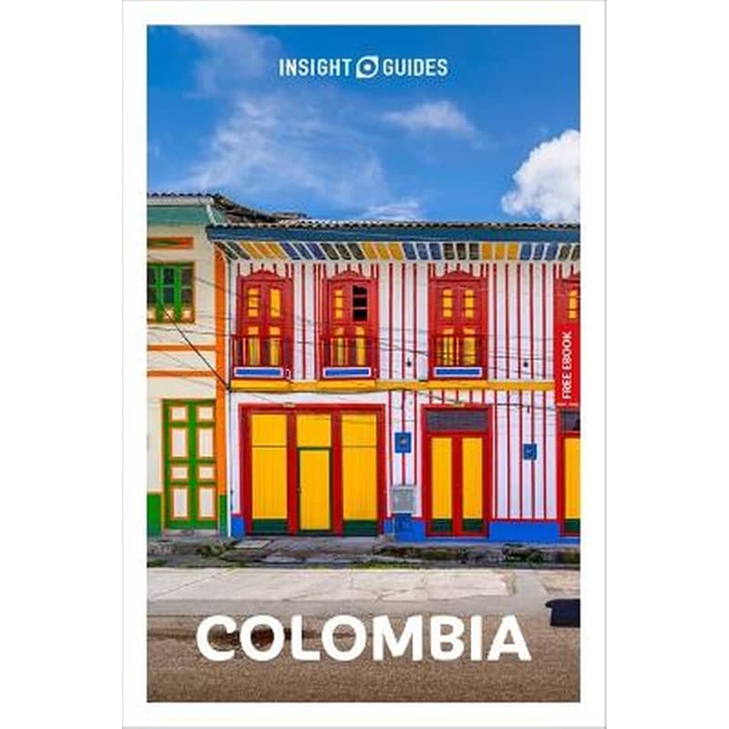 Insight Guides Colombia: Travel Guide with eBook