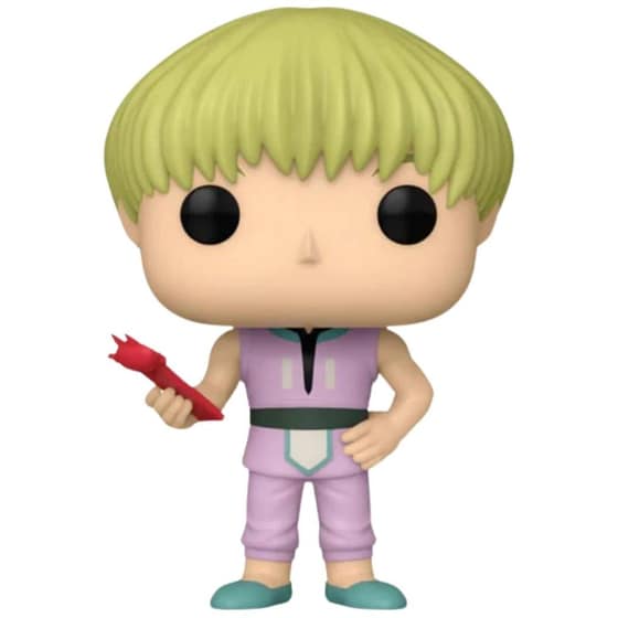 Funko Pop! Animation - Hunter X Hunter - Shalnark #1570 image 0