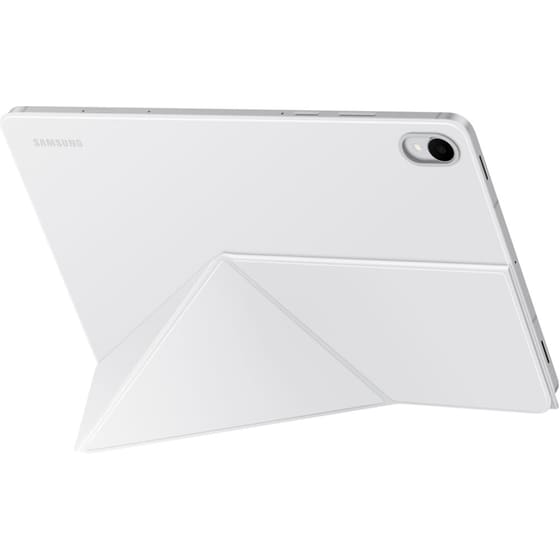 Θήκη Tablet Samsung Galaxy Tab S11 - Samsung Book Cover - White image 3