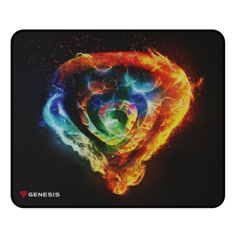 GENESIS Genesis NPG-2099 Gaming Mouse Pad Medium 300mm - Με σχέδιο