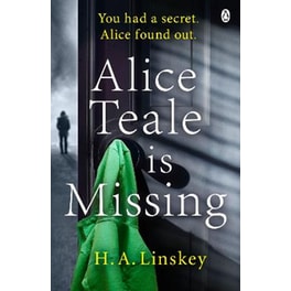 Alice Teale is Missing