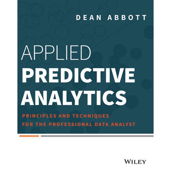 Applied Predictive Analytics image 0