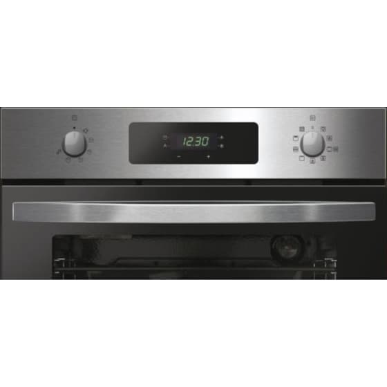 CANDY FIDCP X696 70Lt Inox Εντοιχιζόμενος Φούρνος Άνω Πάγκου image 2