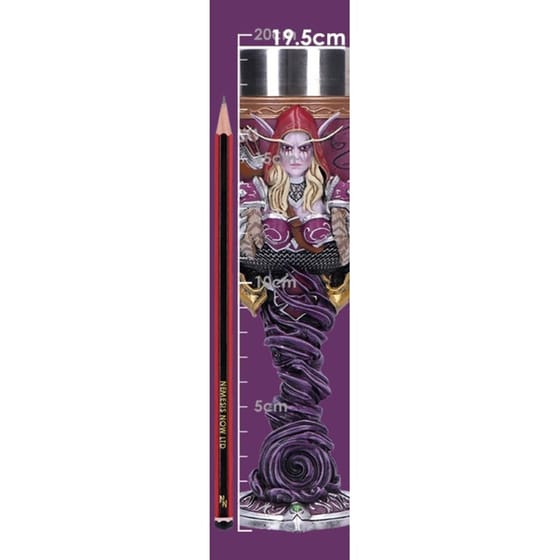Ποτήρι Nemesis Now: World of Warcraft - Sylvanas Goblet 19.5cm/414ml image 5