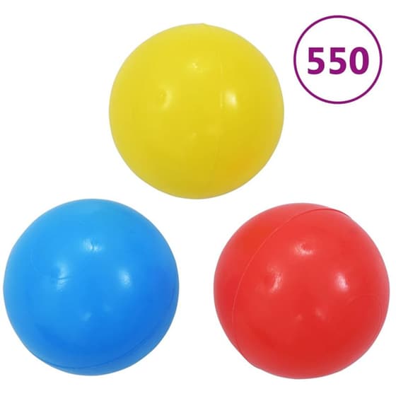 Vidaxl Παιδική Σκηνή 123 x 120 x 126 εκ. image 6