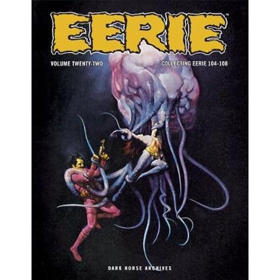 Eerie Archives Volume 22 image 0