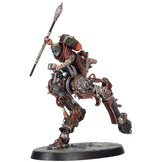Cawdor Ridge Walkers Necromunda GAMES WORKSHOP image 4