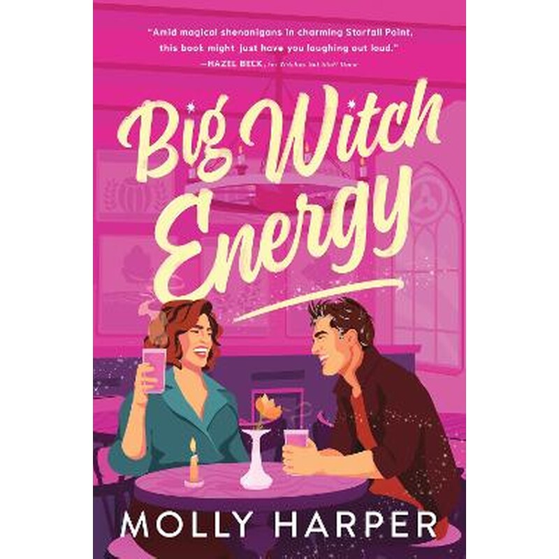 Big Witch Energy