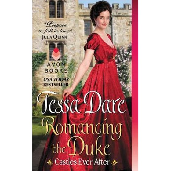 Romancing the Duke image 0