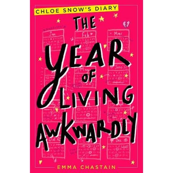 Year of Living Awkwardly image 0