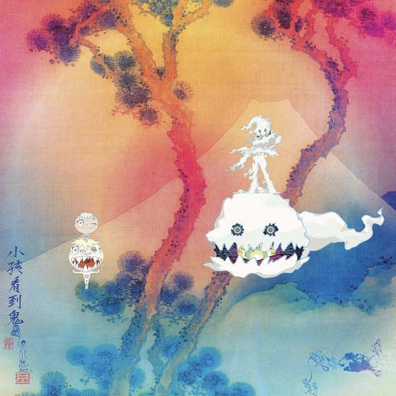 Kids See Ghosts image 0