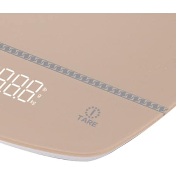 LEXICAL LKS-4301BR 1g/5kg Ψηφιακή Ζυγαριά Κουζίνας image 3