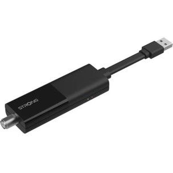 Media Player Strong SRT427 DVB-S 4K - Μαύρο image 2