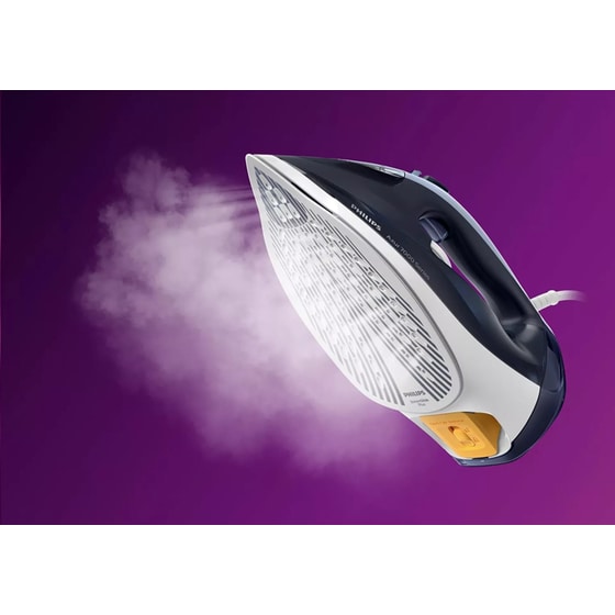 PHILIPS DST7030/20 2800 W Μπλε Σίδερο Ατμού image 3