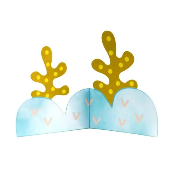 Σετ Ζωγραφικής & Χειροτεχνίας Avenir Origami Βυθός της Θάλασσας image 3