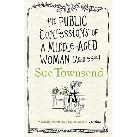 Public Confessions of a Middle-Aged Woman image 0