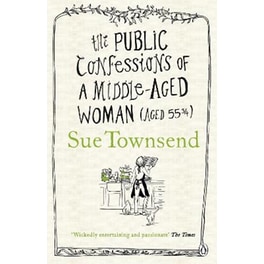 Public Confessions of a Middle-Aged Woman