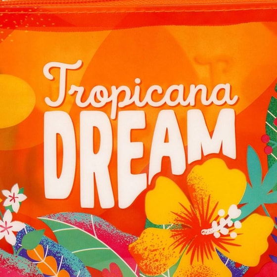 Τσαντάκι&nbsp;Παράλιας Legami&nbsp;Tropicana&nbsp;Dream image 3