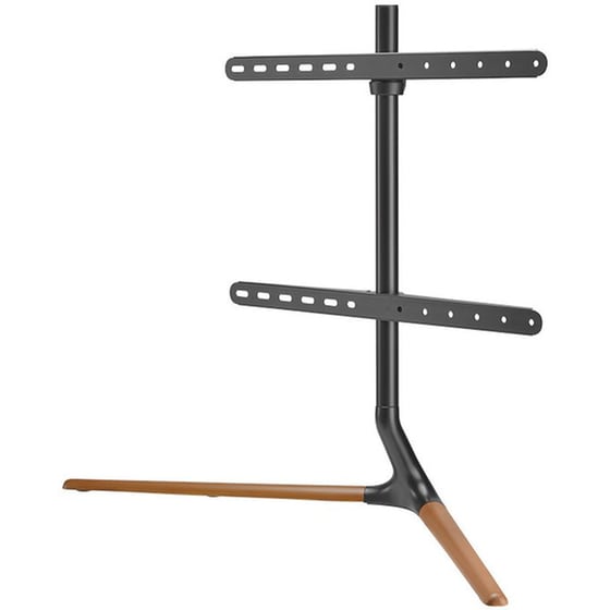 Βάση Τηλεόρασης Επιτραπέζια Sonora Artstand 600 Dark Σταθερή για 49" - 70" έως 40 kg image 1