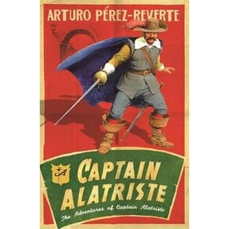 Captain Alatriste